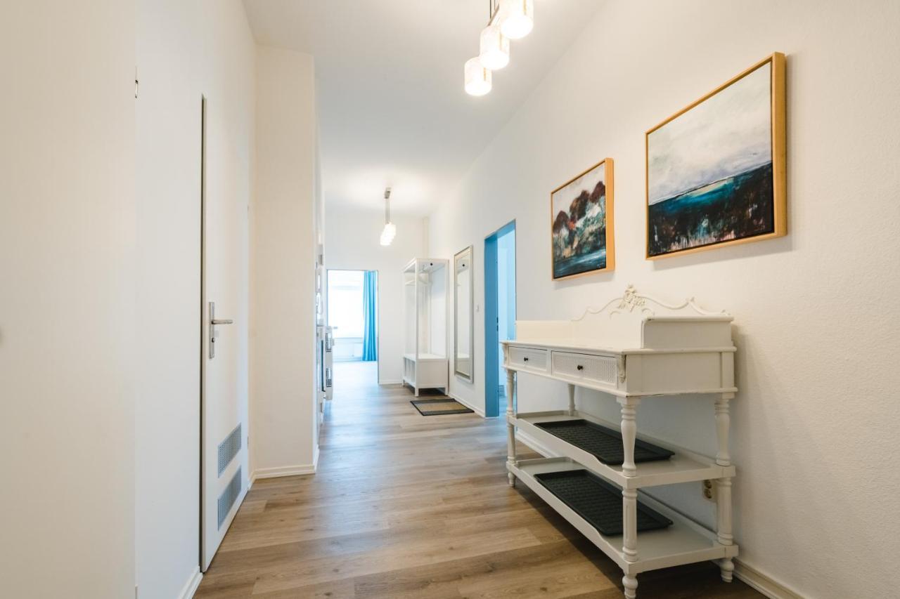Zentral Gelegenes Premium-Apartment Mit Viel Tageslicht Гамбург Экстерьер фото